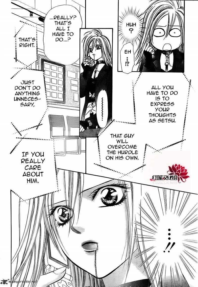 Skip Beat, Chapter 183 image 12